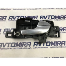 Ручка двері внутрішня права Ford Mondeo 4 2007-2014 6M21U22600